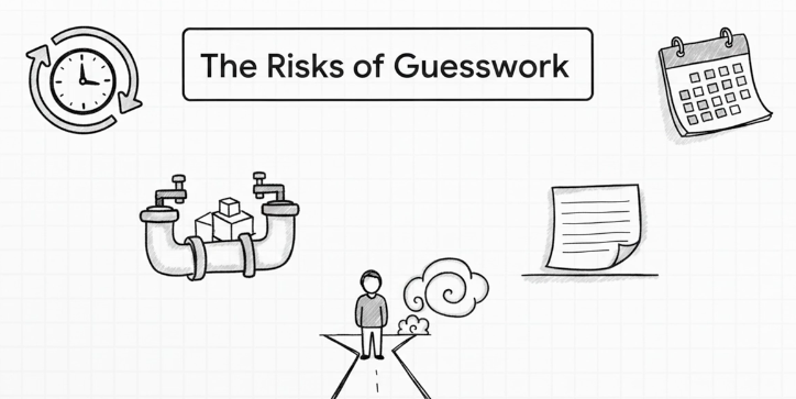 Metrics: From Guesswork to Insights