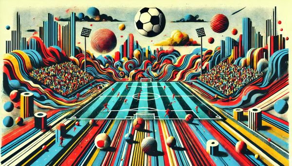 The madness of the Premier League blog post from Footballocracy