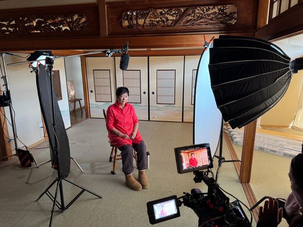 Documenting One Woman's Fight To Change Japan's Nationality Law