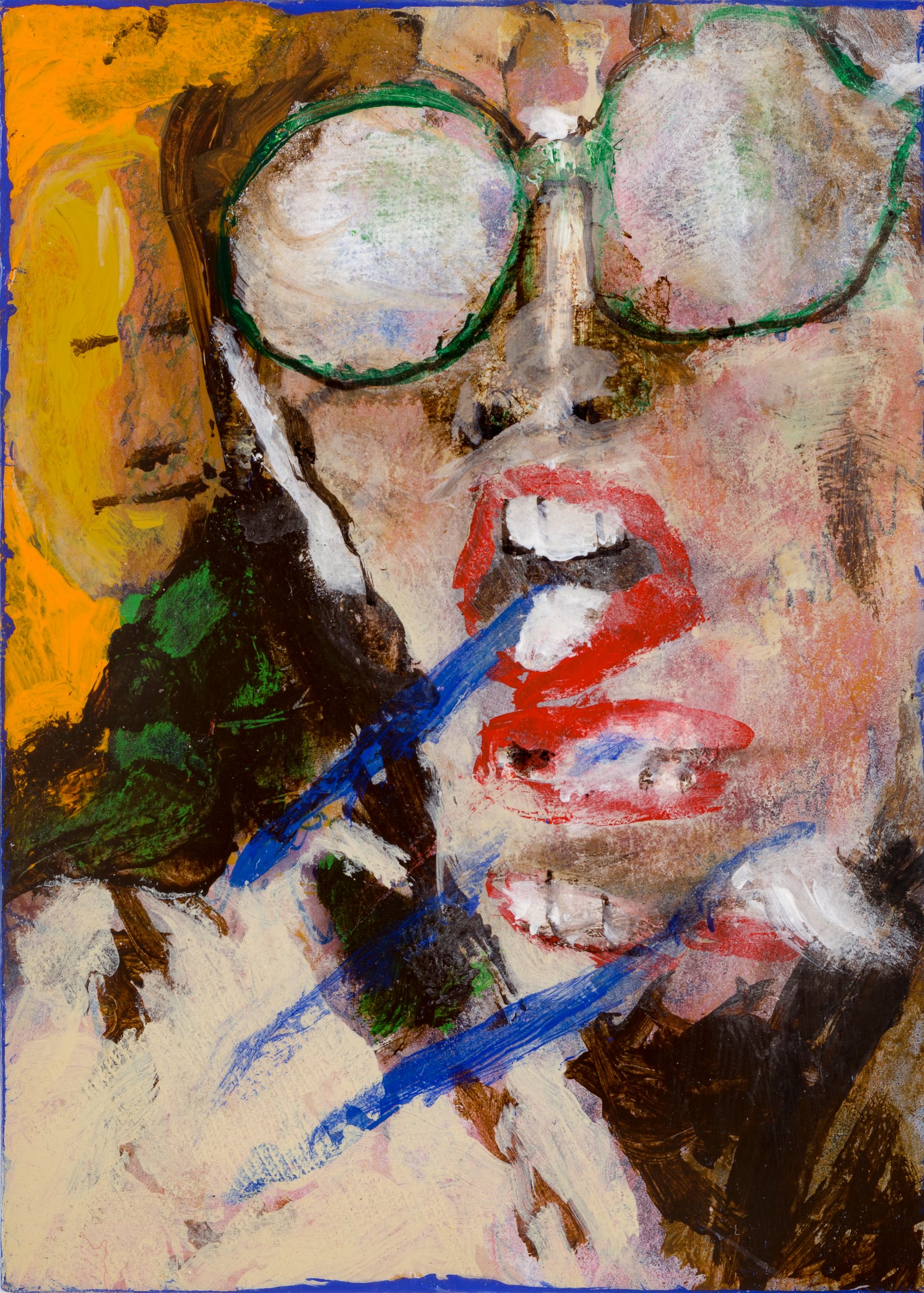 A close-up of a painting
Description automatically generated with medium confidence