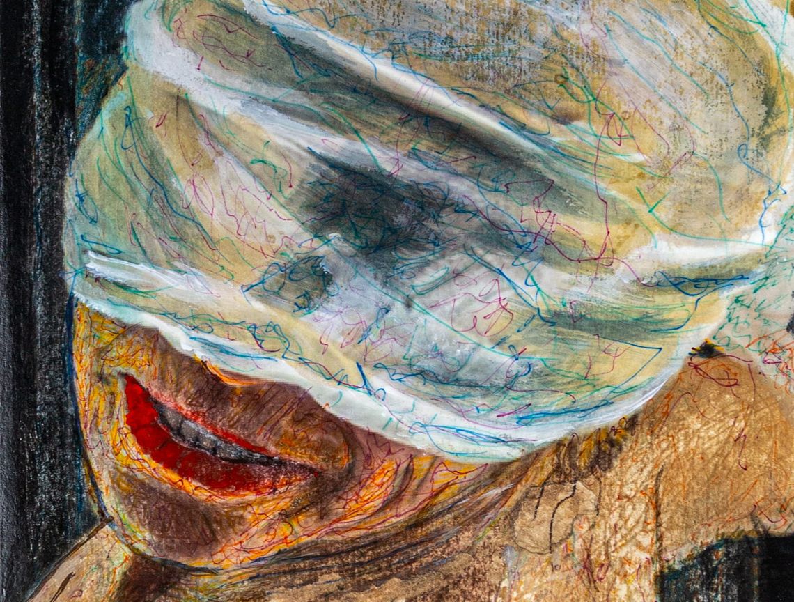 Rag Mask and Mirror, 06-16-2024
