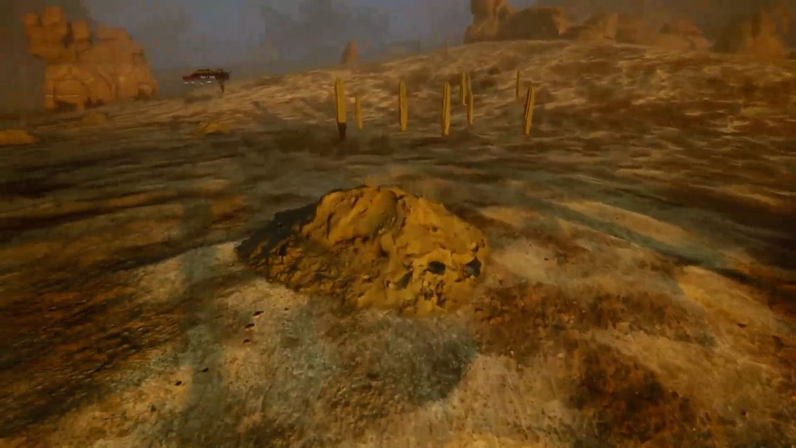 Finding Sand On Wicked Island, 12-11-2024
