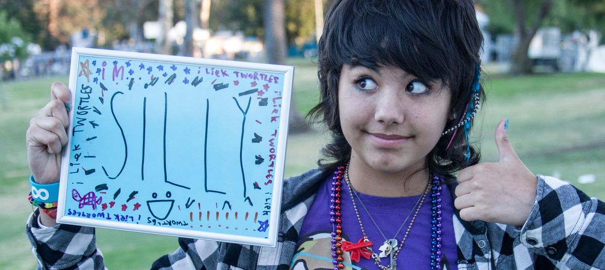 Silly, 7-16-2011, Art of Pride