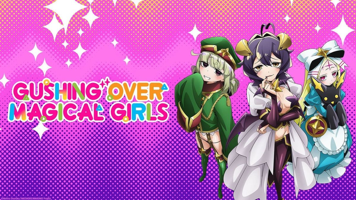 Gushing Over Magical Girls, 01-03-2024