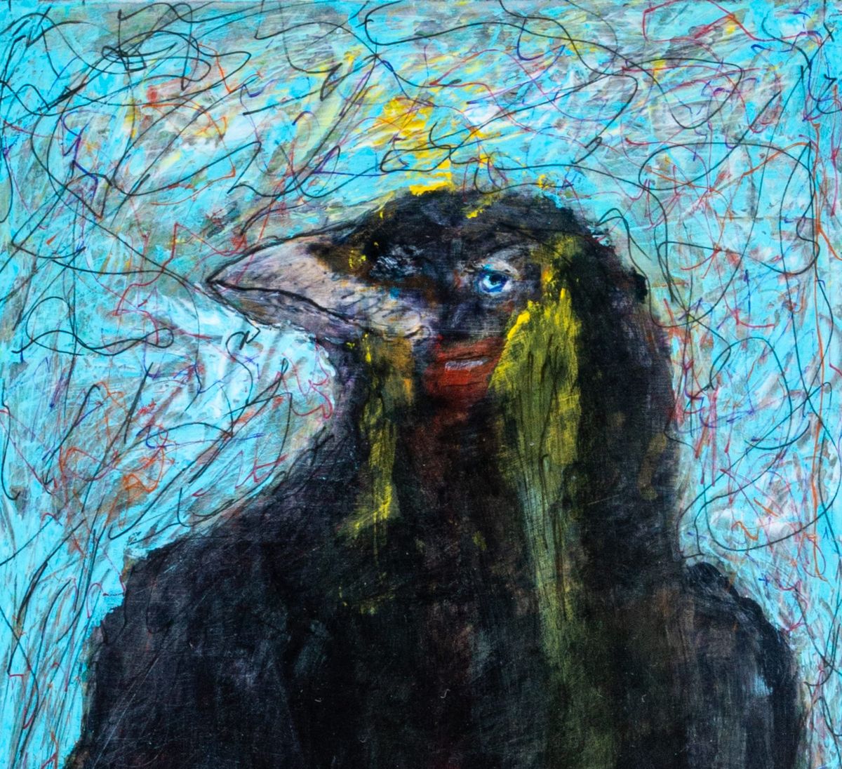 Wine Crow, 1-30-2025