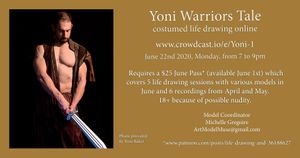 Yoni, A Warrior's Tale
