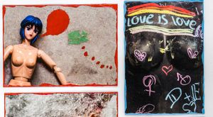Collector Cards for May Patrons