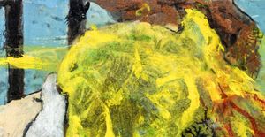 Ear (a series of 3 originals), 11-30-2019