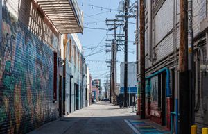 Hillcrest Walk of A.R.T. 5-6-2021