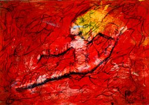Dancing Doll, 2-24-2024