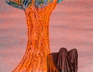 Orange Tree, 8-21-2017