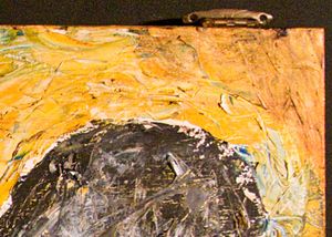 Beach Wall, 10-31-2010
