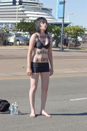 Remembering 'No on 8,'  2008