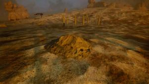 Finding Sand On Wicked Island, 12-11-2024