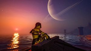 The Desert Beach Gallery, 1-22-2026