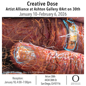 Creative Dose, 1-10-2026