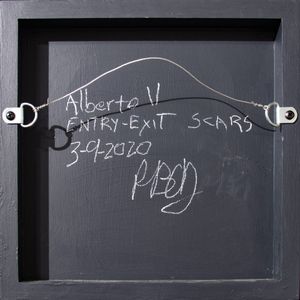 'Alberto V Entry-Exit Scars, 3-9-2020,' Looking for a Home, Inventory Clearance, 6-1-2026