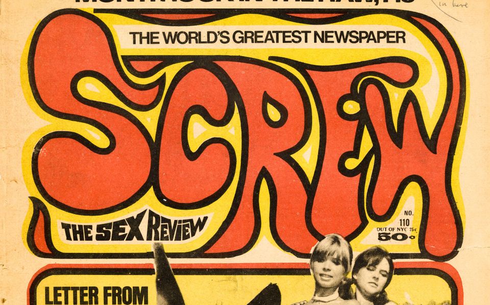 Sepulcher for Screw Newspaper 110