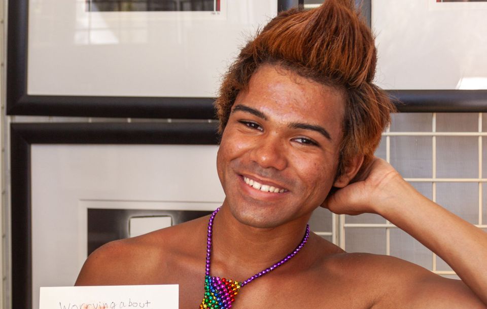 Tainted Milk at SD Art of Pride, 7-16-2011