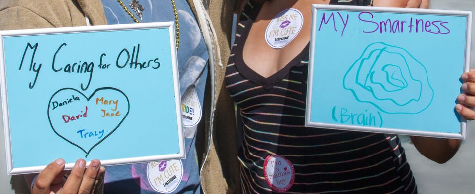 Caring and Smartness, 7-16-2011