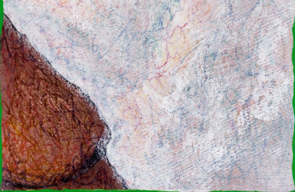 4 Artcards Anonymous B Breast and Towel 3067, 2-19-2019