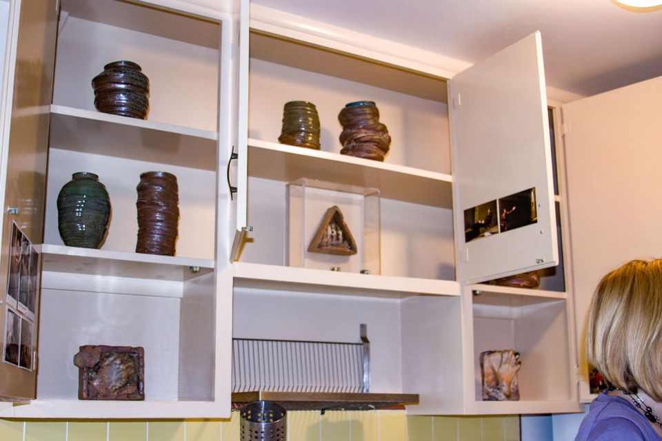 Vacancy III, a bunch of different things all at once, 7-11-2010