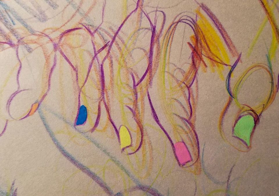 A Silent Review AGSD Online Pandemic Summer 2020