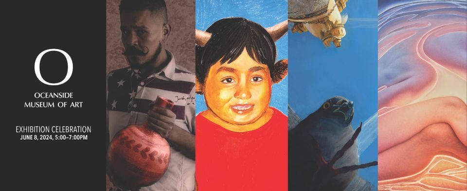 Openings, 2 shows at the same time! 6-8-2024