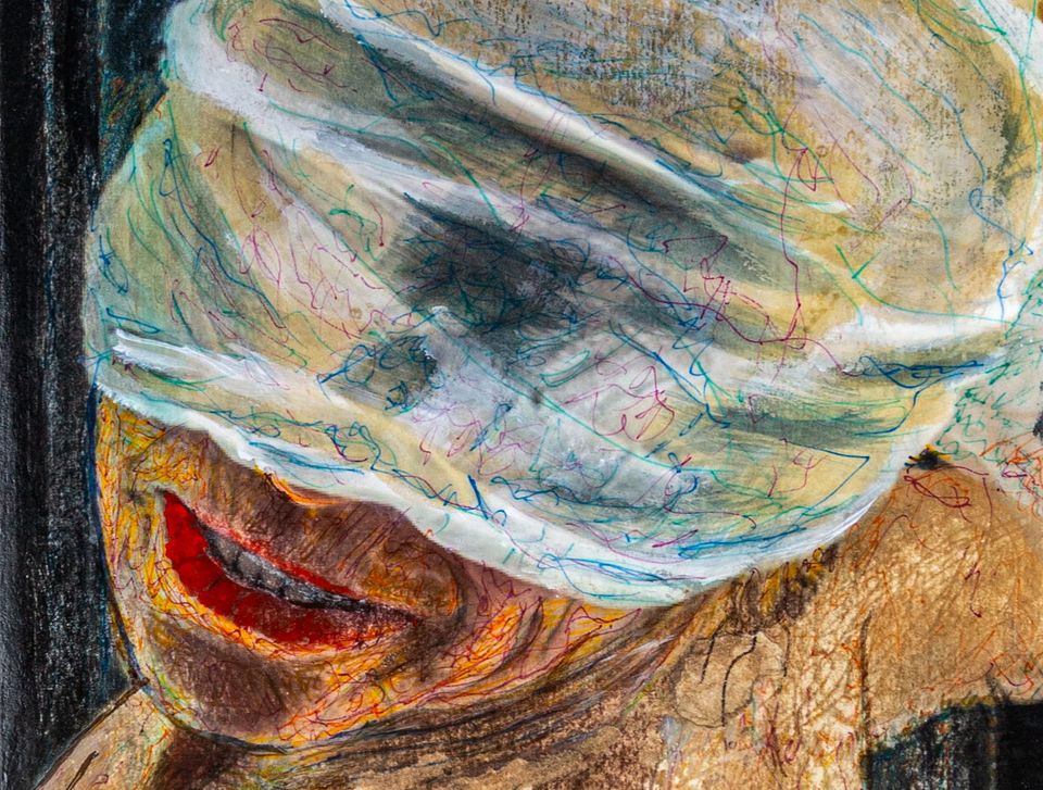 Rag Mask and Mirror, 06-16-2024