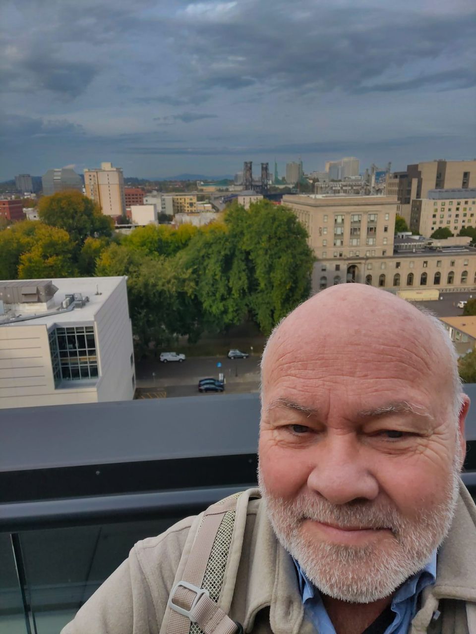 Portland Oregon, 10-2025