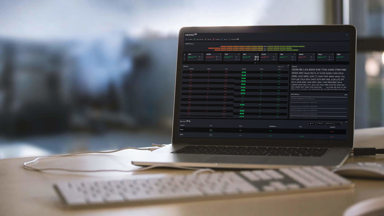 Mometic Blog | Official Blog of MOMO Pro Stock Discovery & Alerts