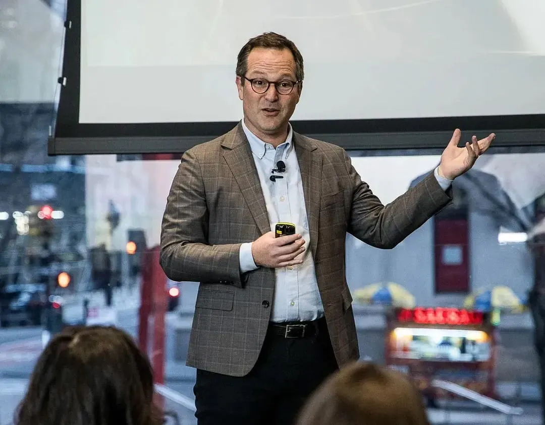 Old/New by Dror Poleg