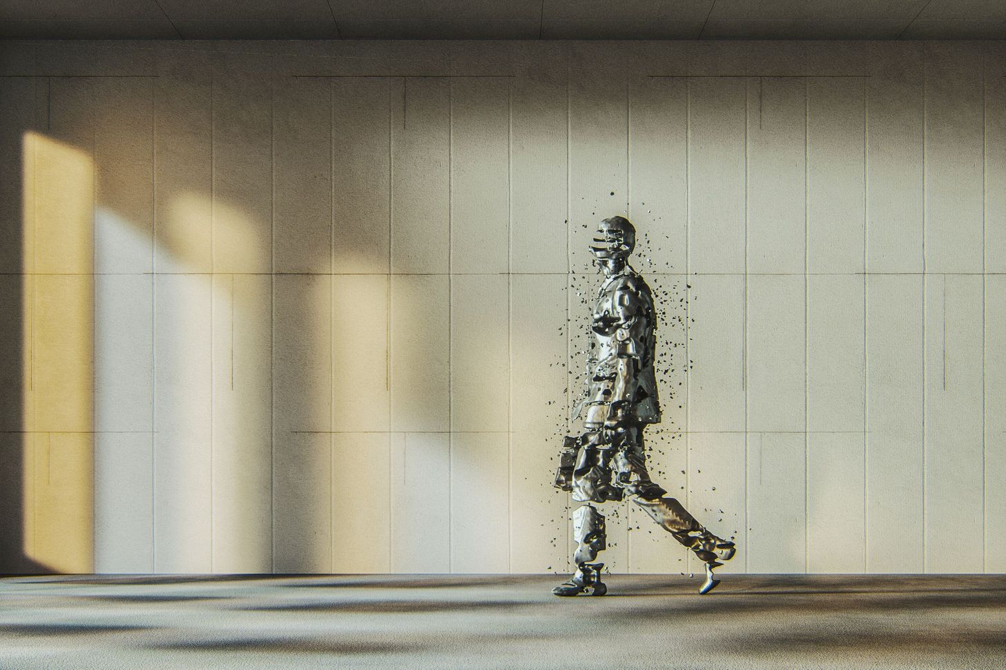 The Office Prisoner's Dilemma