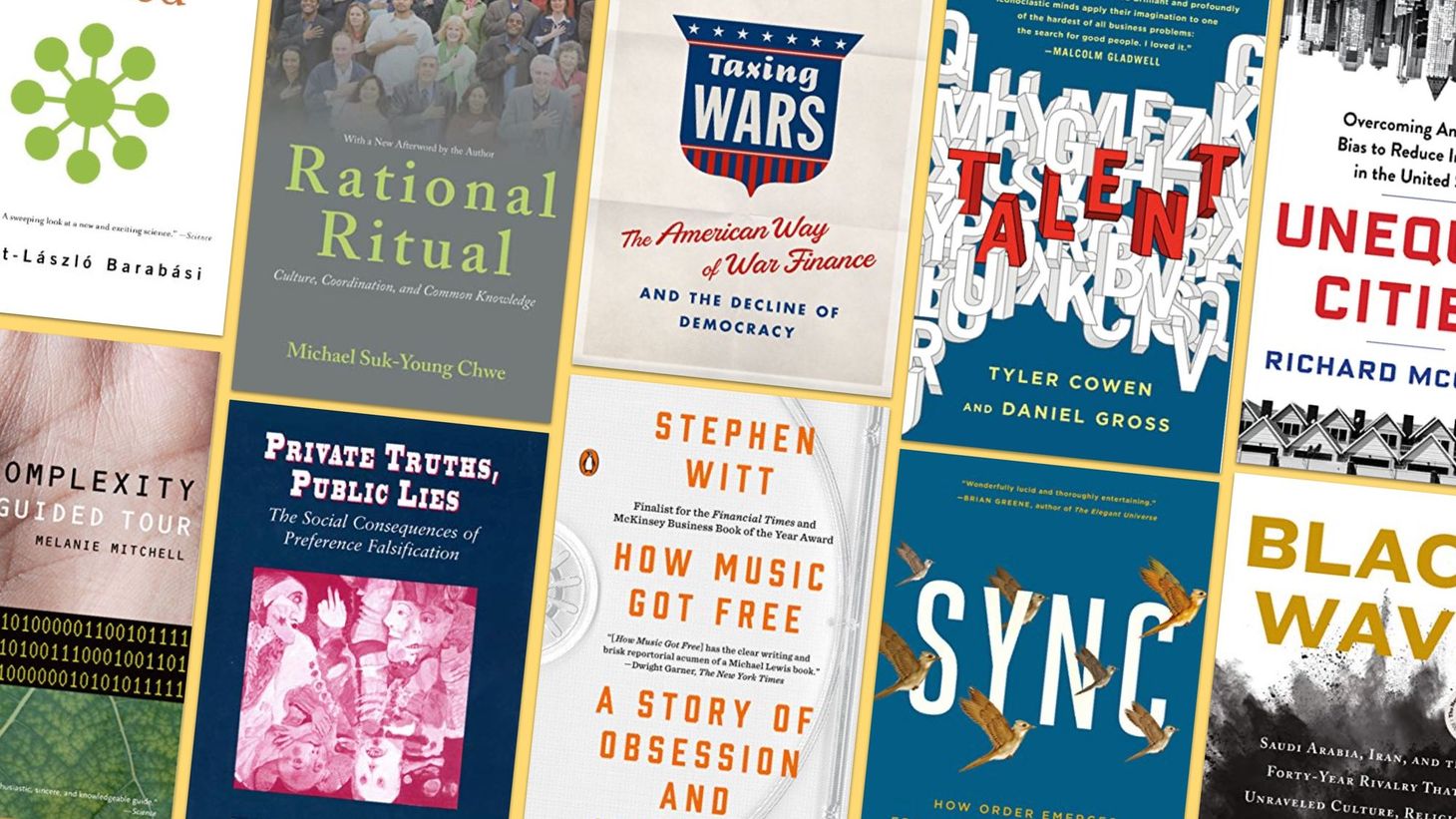 Books to Read in 2023 (Part 1)