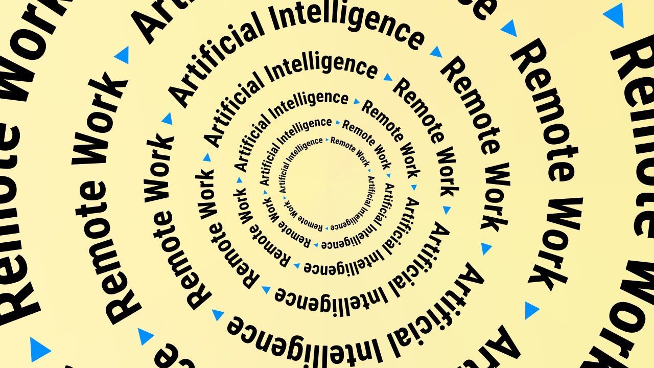 AI and Remote Work: A Match Made in Heaven