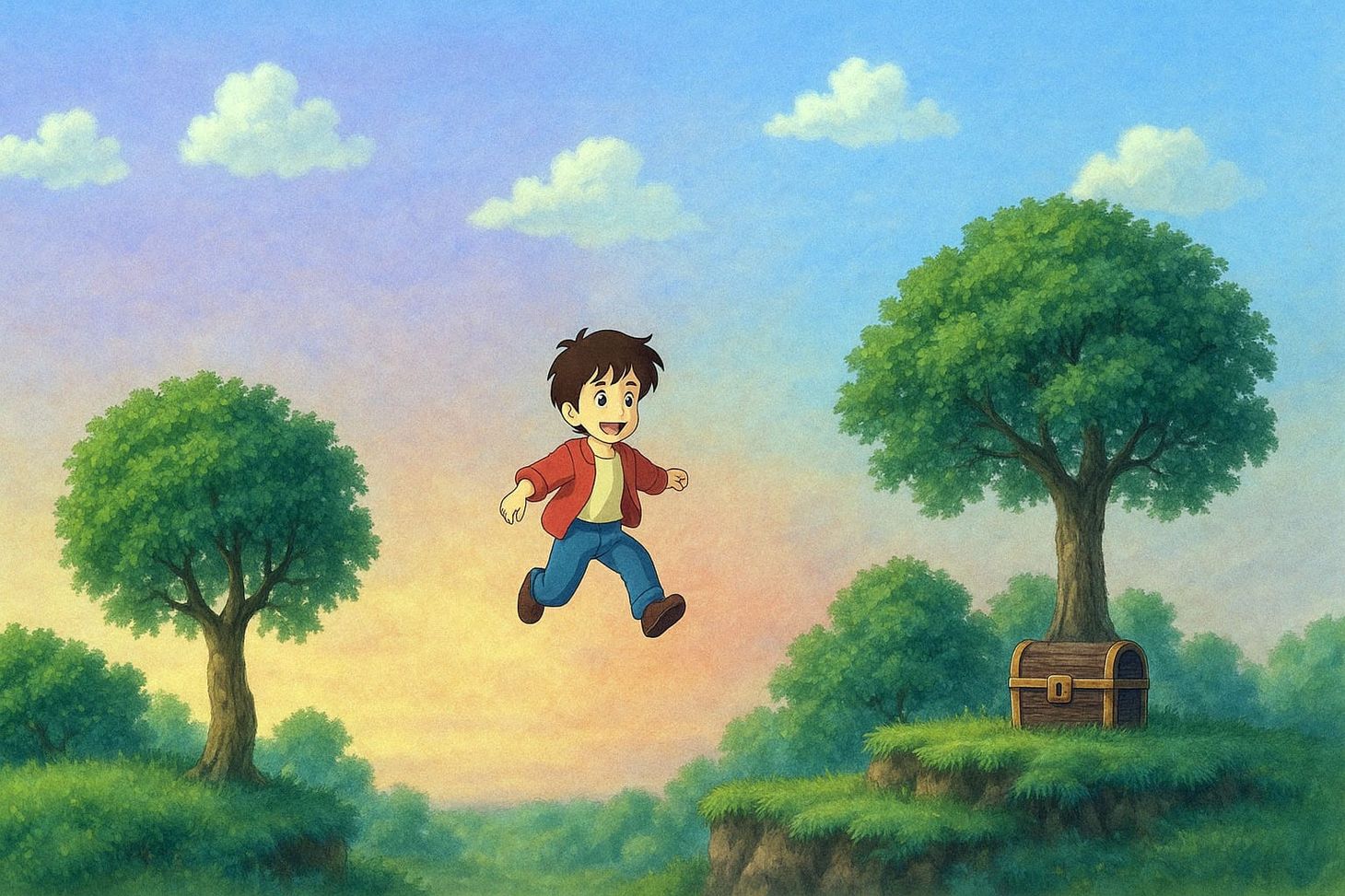 Everything Not Forbidden Is Compulsory