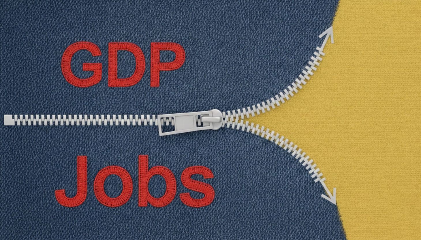Welcome To The Jobless Boom