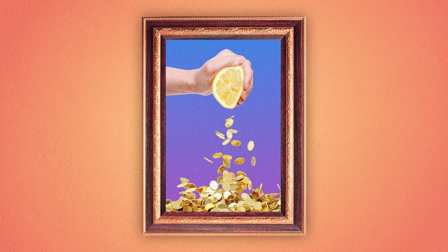 Perpetual Gamma Squeeze