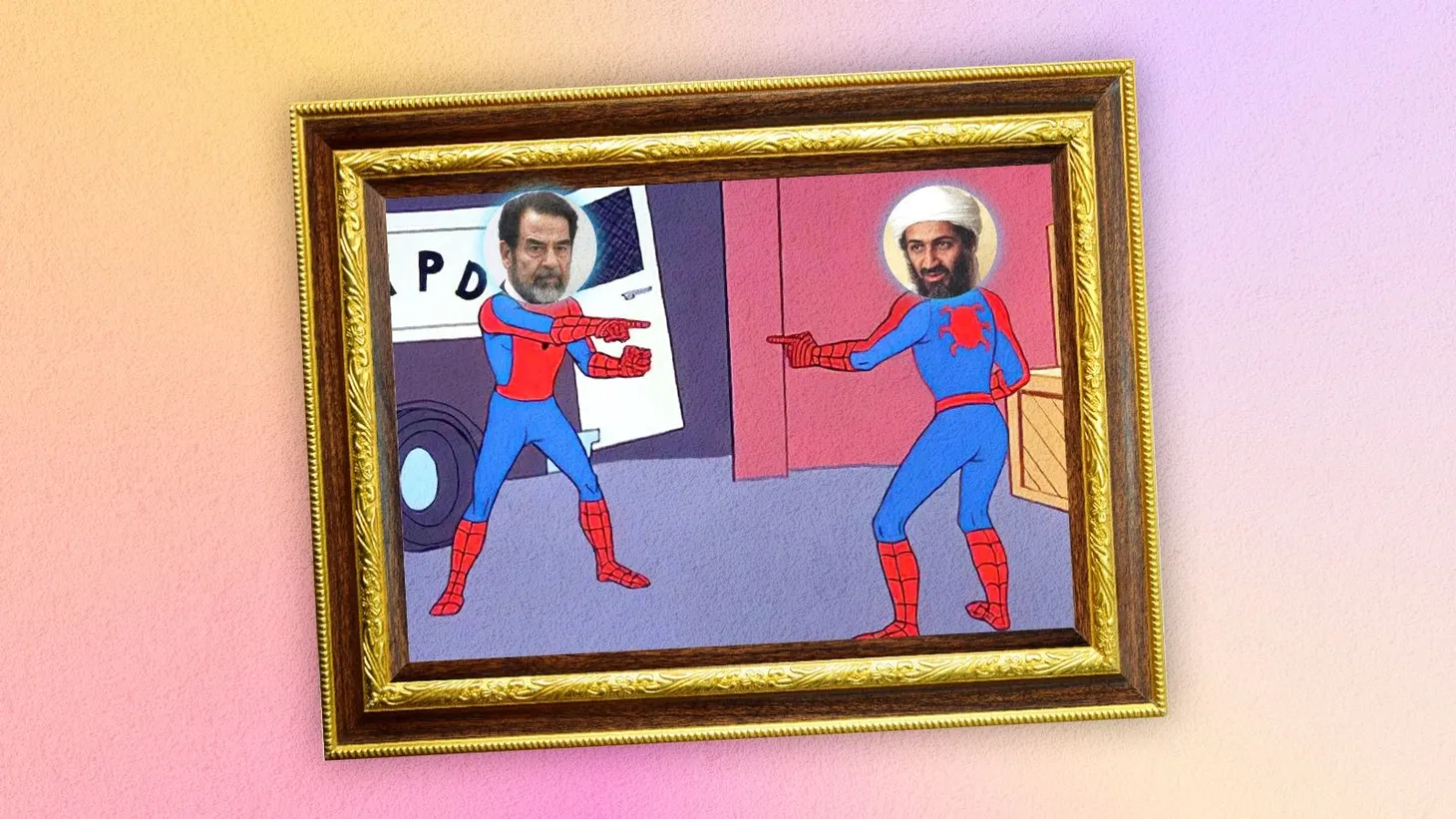 The Military-Industrial Memeplex