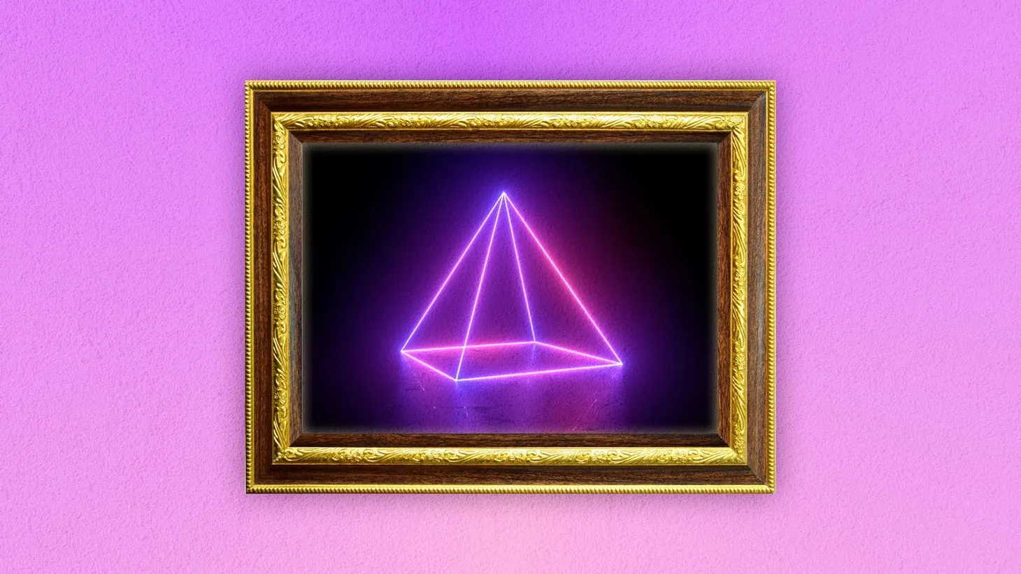 Unavoidable Pyramids