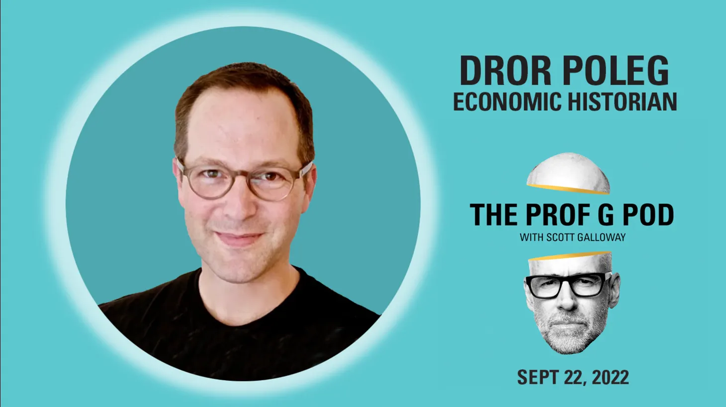 The Future of Cities & Human Capital — on the Prof G Pod