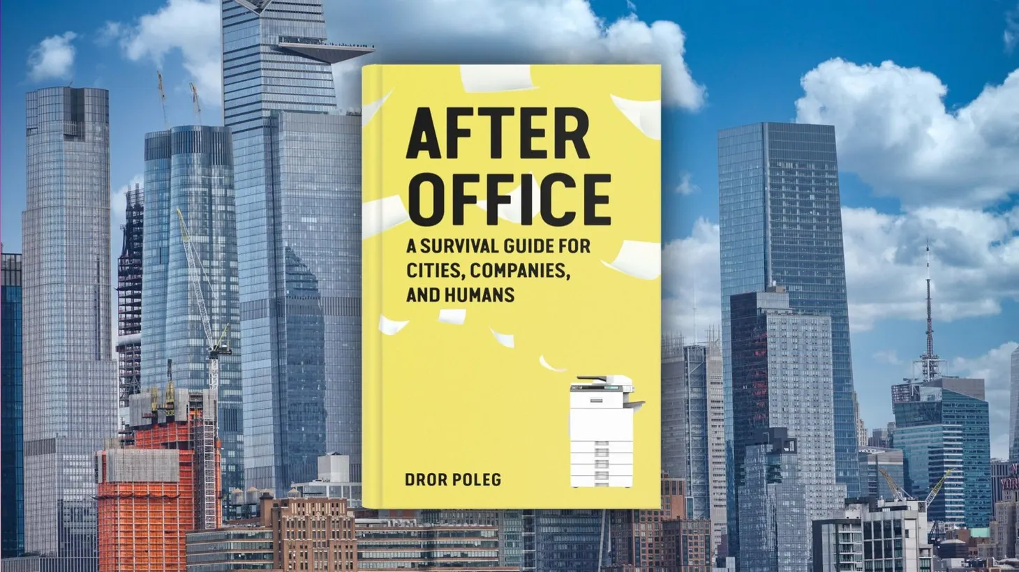 After Office: The Post-Covid Consensus