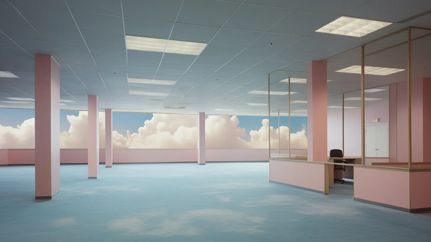 An Office Is Not The Office