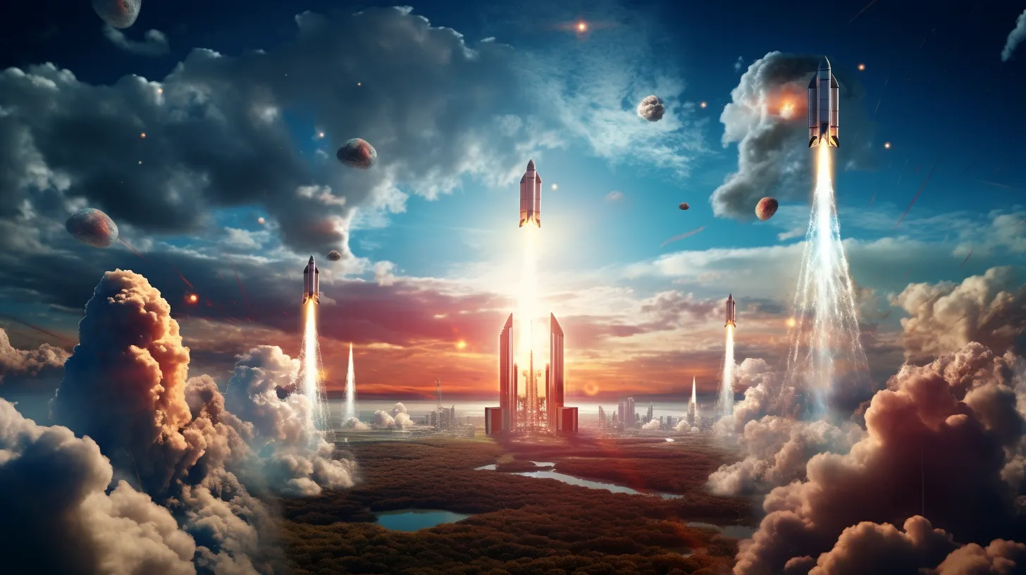 NVIDIA: The Distributed Rocketship