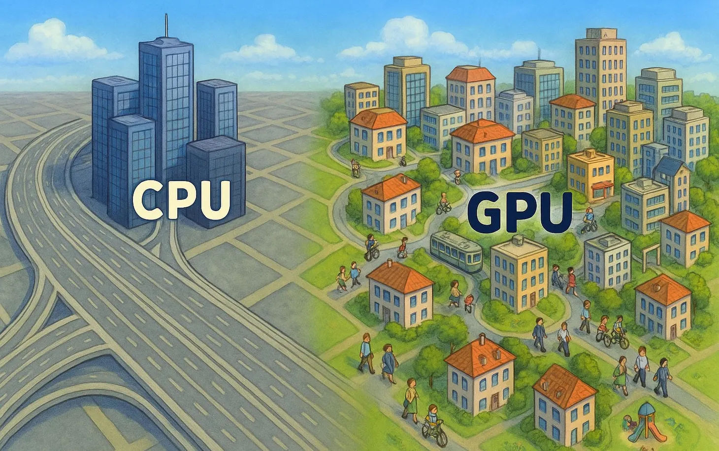 General Purpose Urbanism