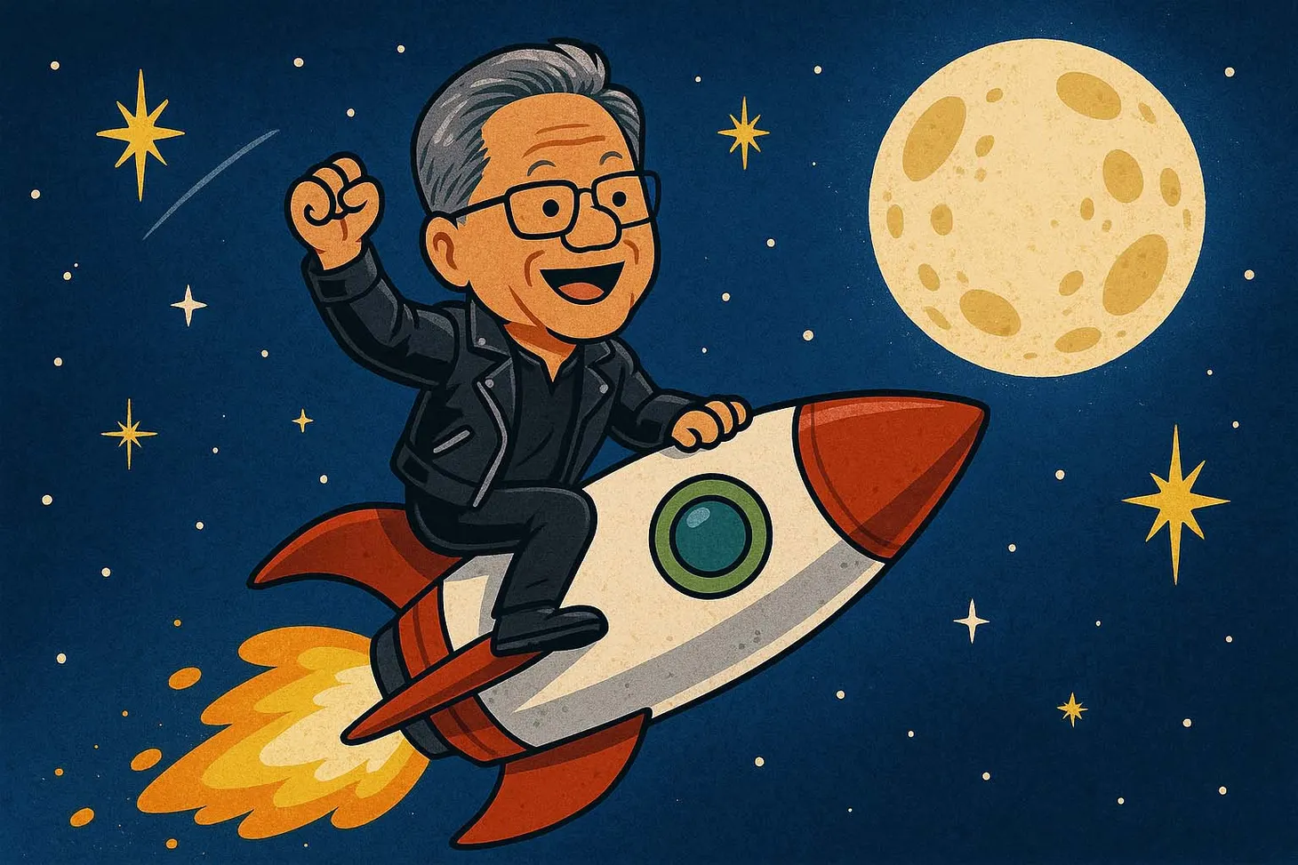 It Worked for Nvidia, Could It Work for You?