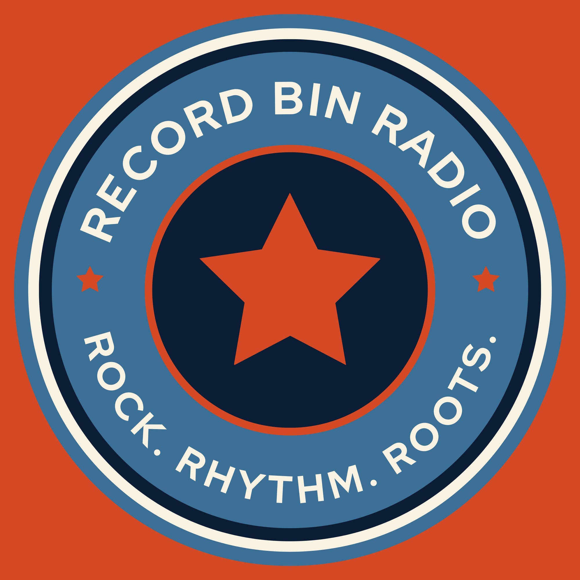 Record Bin Radio