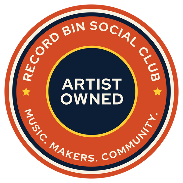 Record Bin Social Club