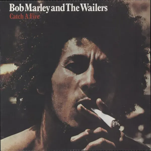 Needle Drop Record: Catch a Fire
