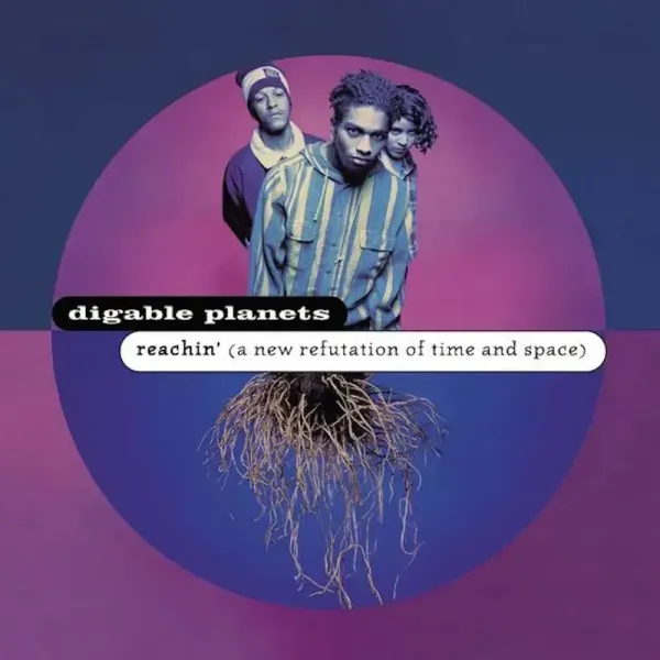 Needle Drop Record: Reachin'